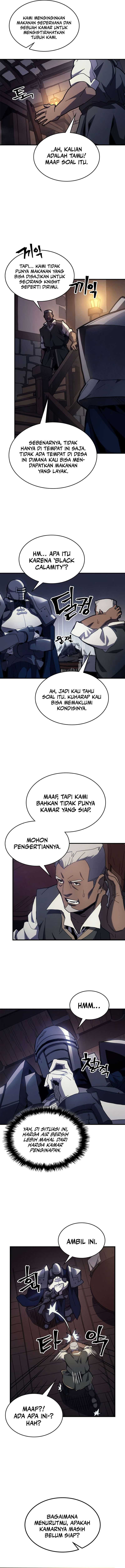 Read Mr Devourer, Please Act Like a Final Boss ID Manga Online