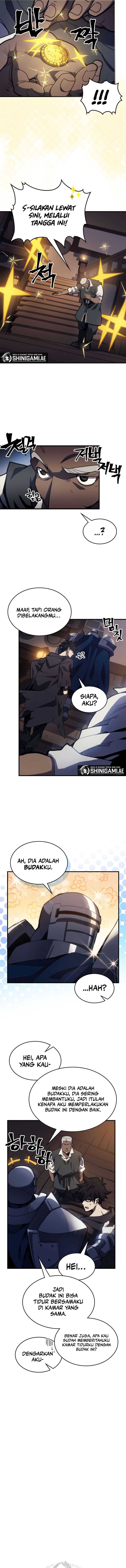 Read Mr Devourer, Please Act Like a Final Boss ID Manga Online