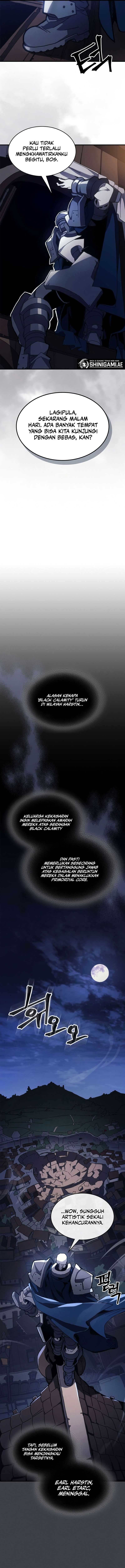 Read Mr Devourer, Please Act Like a Final Boss ID Manga Online