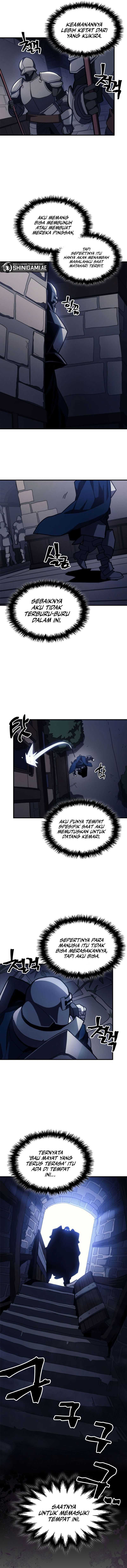 Read Mr Devourer, Please Act Like a Final Boss ID Manga Online