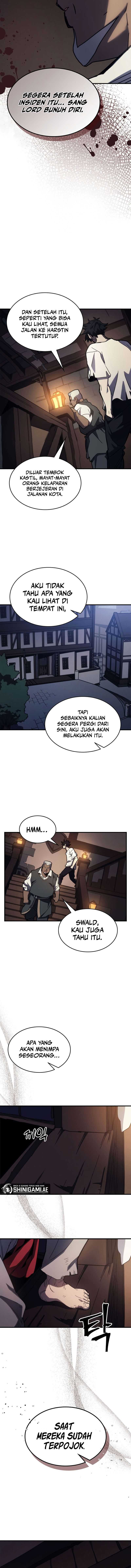 Read Mr Devourer, Please Act Like a Final Boss ID Manga Online