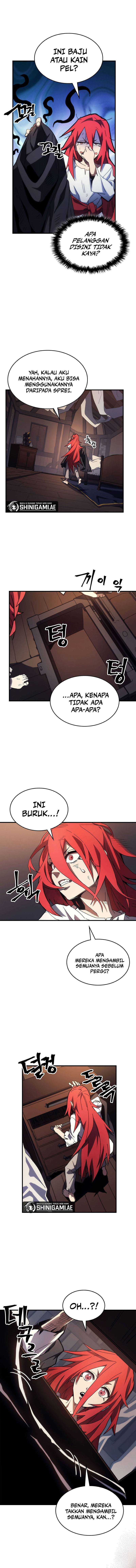 Read Mr Devourer, Please Act Like a Final Boss ID Manga Online