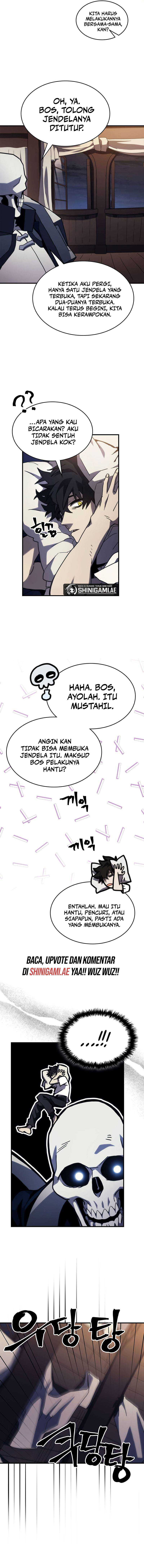 Read Mr Devourer, Please Act Like a Final Boss ID Manga Online