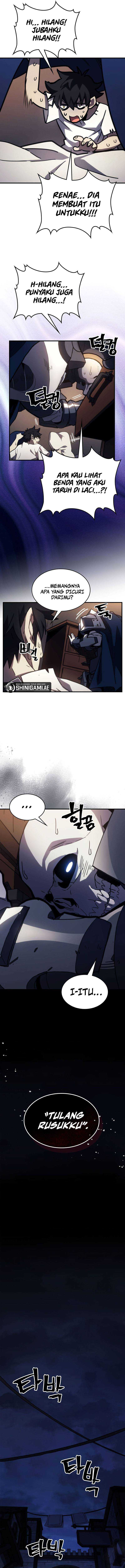 Read Mr Devourer, Please Act Like a Final Boss ID Manga Online