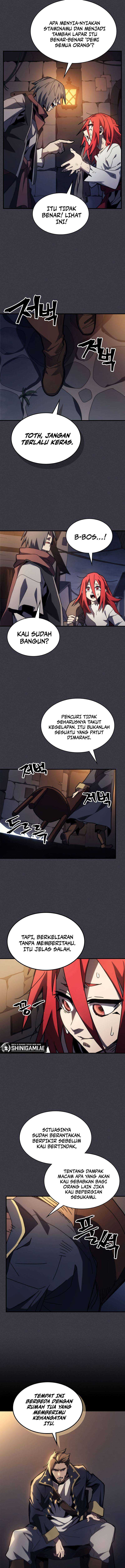 Read Mr Devourer, Please Act Like a Final Boss ID Manga Online