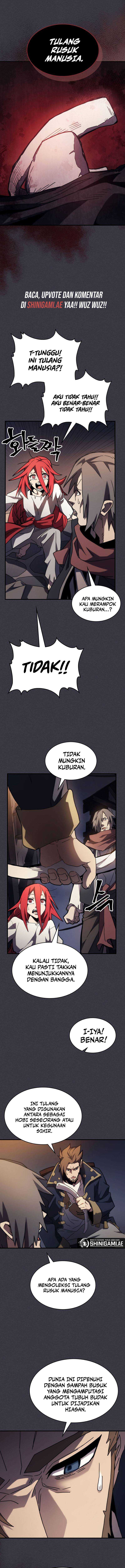 Read Mr Devourer, Please Act Like a Final Boss ID Manga Online