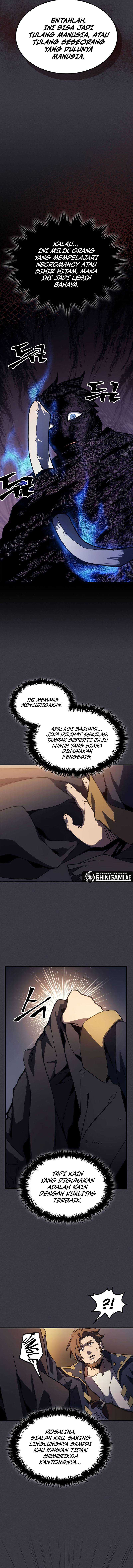 Read Mr Devourer, Please Act Like a Final Boss ID Manga Online