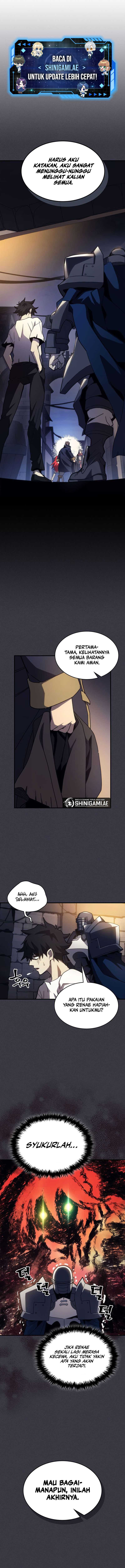 Read Mr Devourer, Please Act Like a Final Boss ID Manga Online
