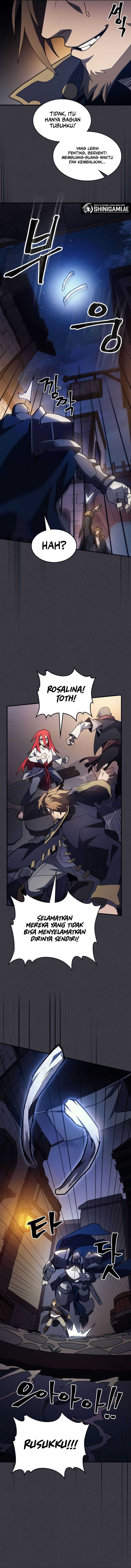 Read Mr Devourer, Please Act Like a Final Boss ID Manga Online