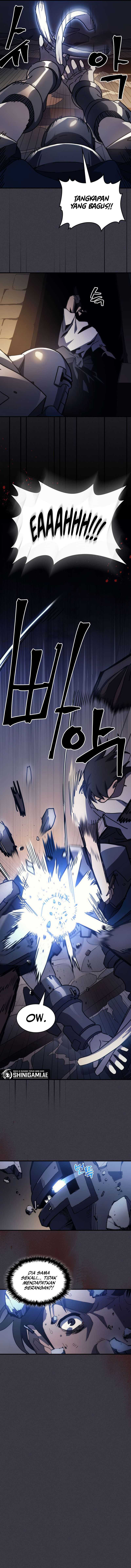 Read Mr Devourer, Please Act Like a Final Boss ID Manga Online