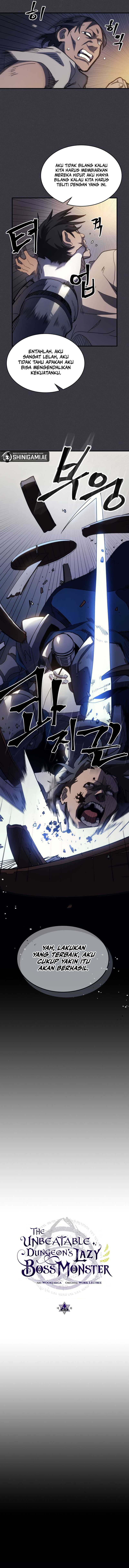 Read Mr Devourer, Please Act Like a Final Boss ID Manga Online