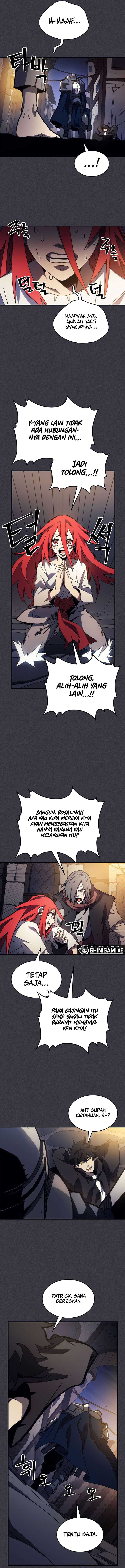 Read Mr Devourer, Please Act Like a Final Boss ID Manga Online