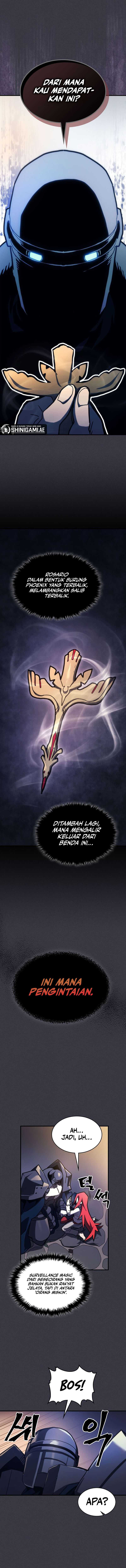 Read Mr Devourer, Please Act Like a Final Boss ID Manga Online