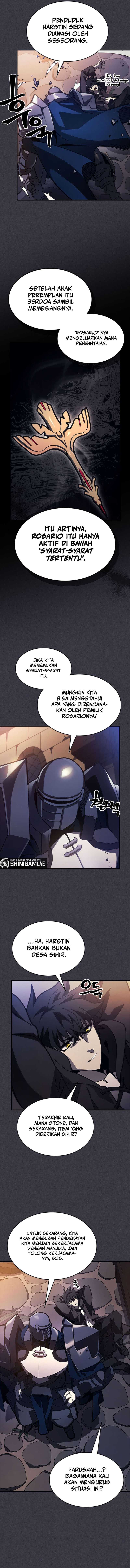 Read Mr Devourer, Please Act Like a Final Boss ID Manga Online