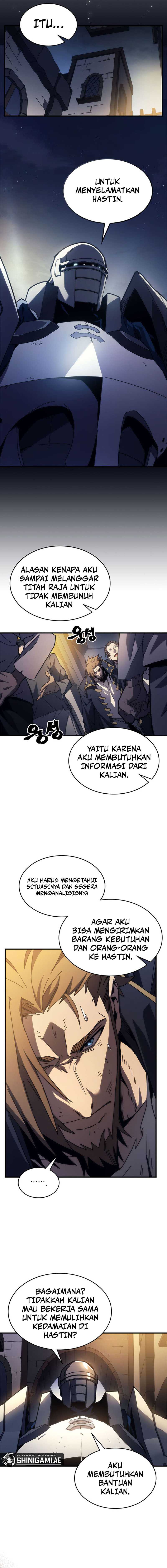 Read Mr Devourer, Please Act Like a Final Boss ID Manga Online