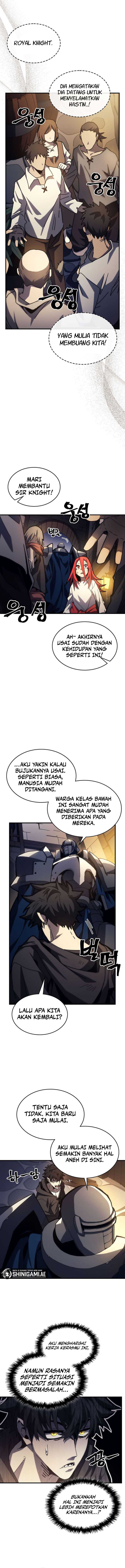 Read Mr Devourer, Please Act Like a Final Boss ID Manga Online