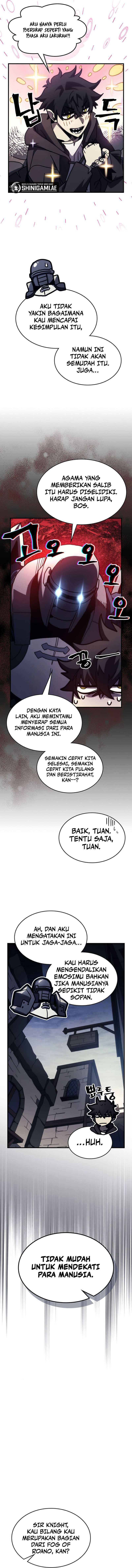Read Mr Devourer, Please Act Like a Final Boss ID Manga Online