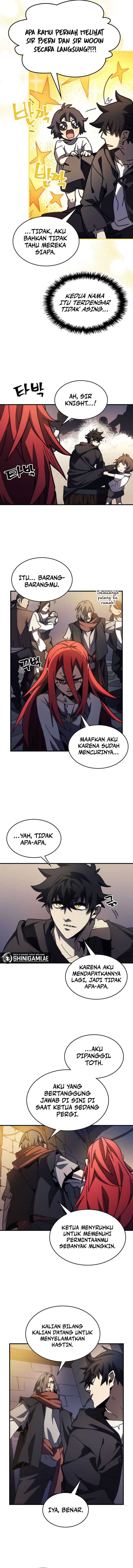 Read Mr Devourer, Please Act Like a Final Boss ID Manga Online