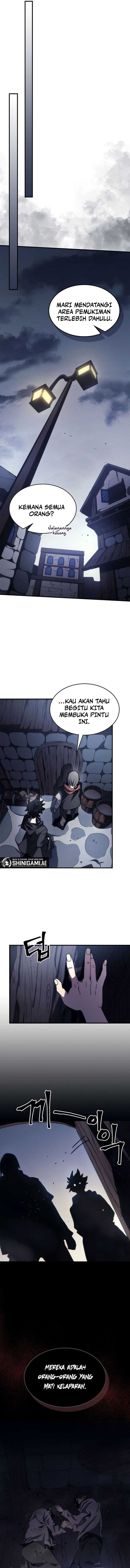 Read Mr Devourer, Please Act Like a Final Boss ID Manga Online