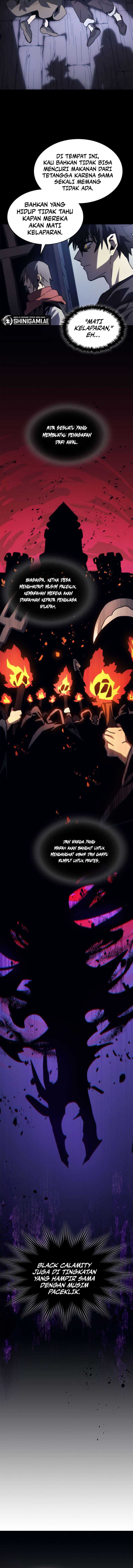 Read Mr Devourer, Please Act Like a Final Boss ID Manga Online