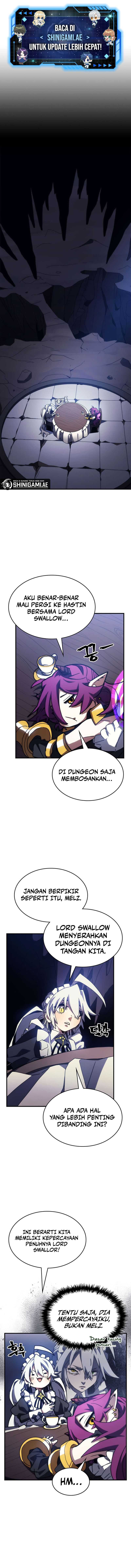 Read Mr Devourer, Please Act Like a Final Boss ID Manga Online