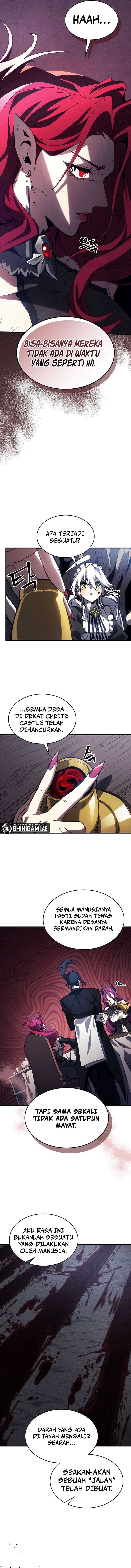 Read Mr Devourer, Please Act Like a Final Boss ID Manga Online