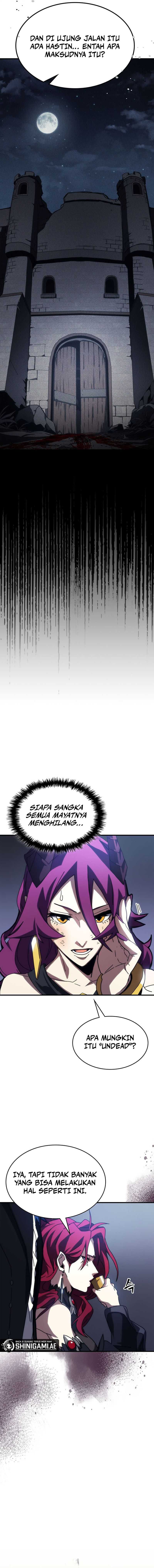 Read Mr Devourer, Please Act Like a Final Boss ID Manga Online