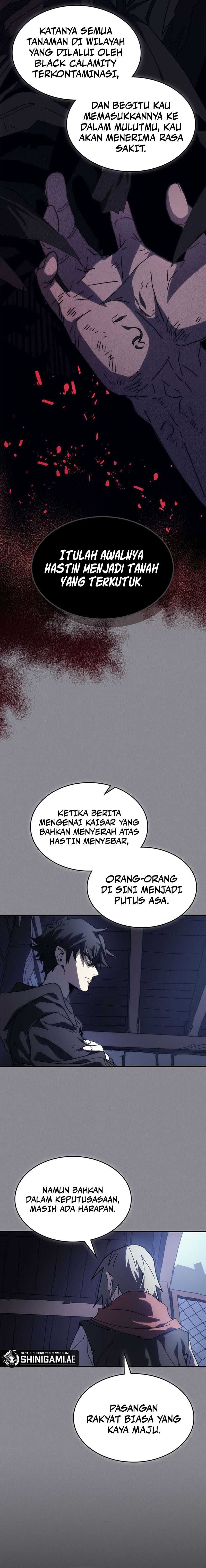 Read Mr Devourer, Please Act Like a Final Boss ID Manga Online