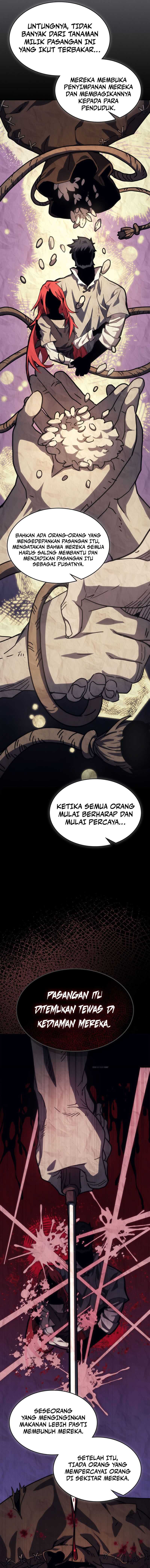 Read Mr Devourer, Please Act Like a Final Boss ID Manga Online
