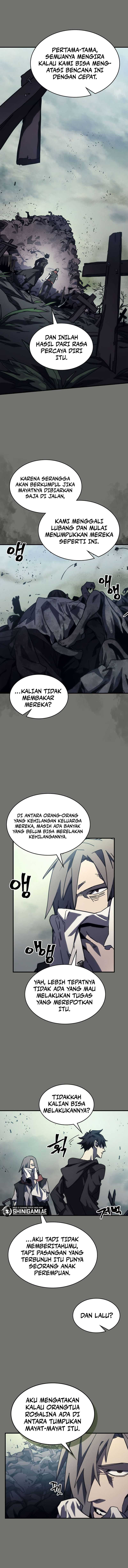 Read Mr Devourer, Please Act Like a Final Boss ID Manga Online