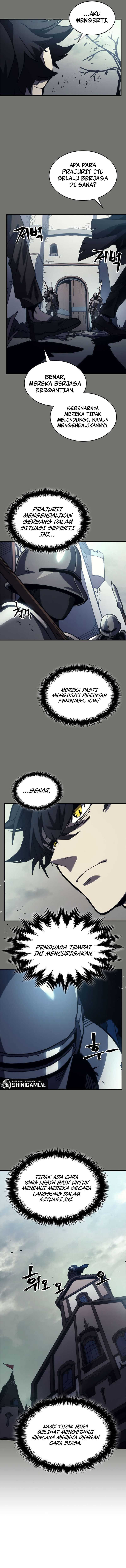 Read Mr Devourer, Please Act Like a Final Boss ID Manga Online