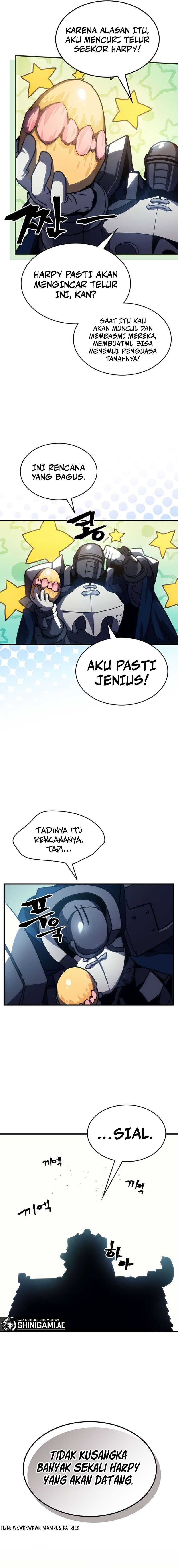 Read Mr Devourer, Please Act Like a Final Boss ID Manga Online