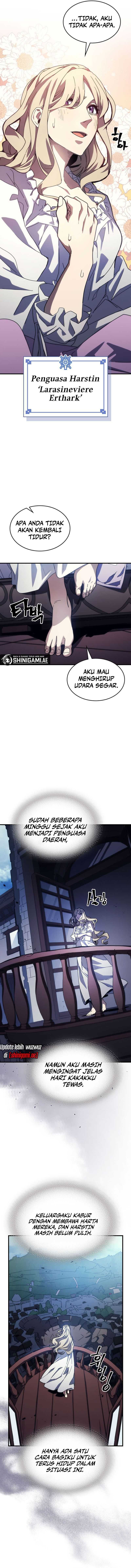 Read Mr Devourer, Please Act Like a Final Boss ID Manga Online