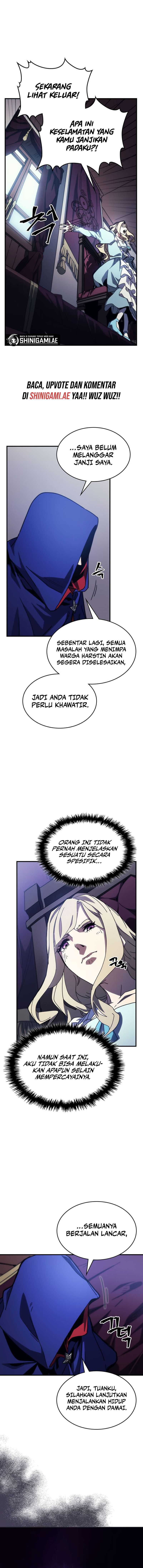 Read Mr Devourer, Please Act Like a Final Boss ID Manga Online