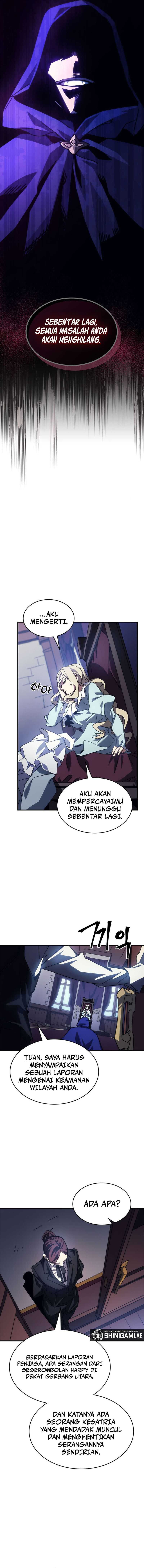 Read Mr Devourer, Please Act Like a Final Boss ID Manga Online