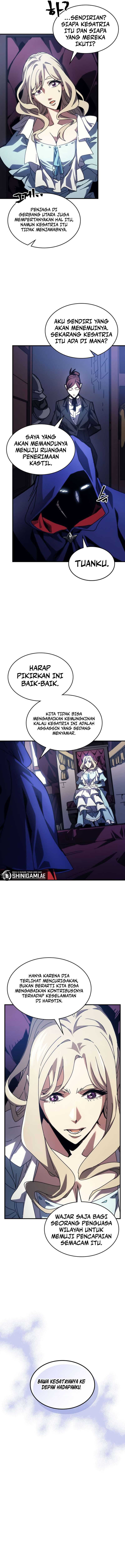 Read Mr Devourer, Please Act Like a Final Boss ID Manga Online