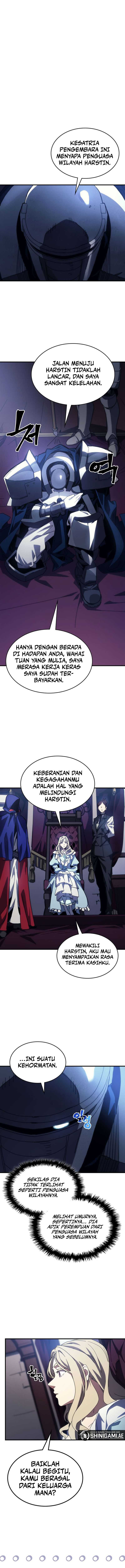 Read Mr Devourer, Please Act Like a Final Boss ID Manga Online