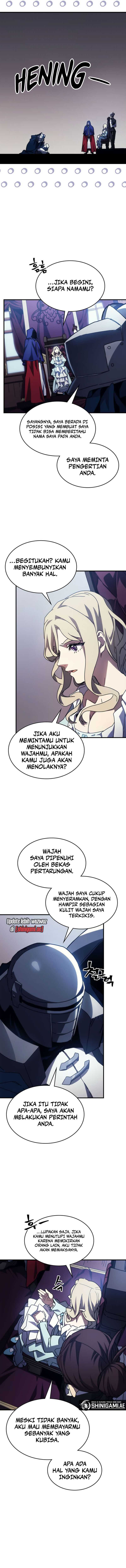 Read Mr Devourer, Please Act Like a Final Boss ID Manga Online