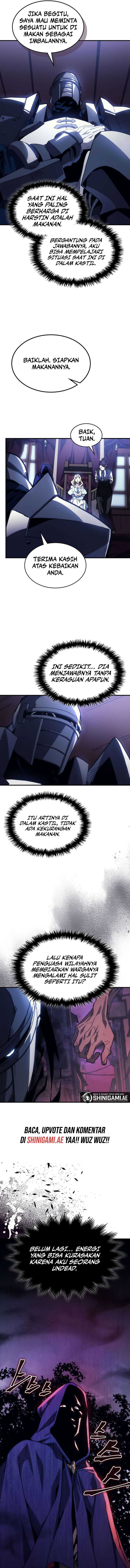 Read Mr Devourer, Please Act Like a Final Boss ID Manga Online