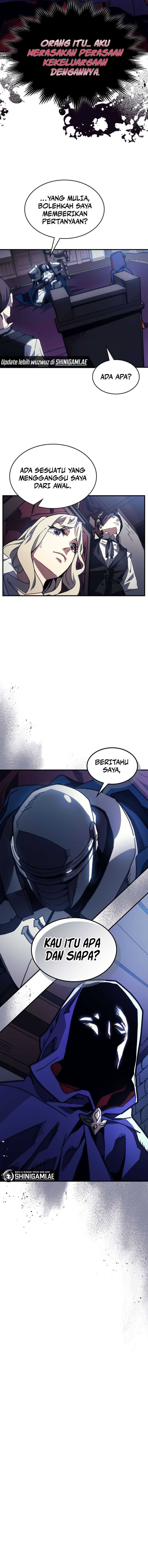 Read Mr Devourer, Please Act Like a Final Boss ID Manga Online