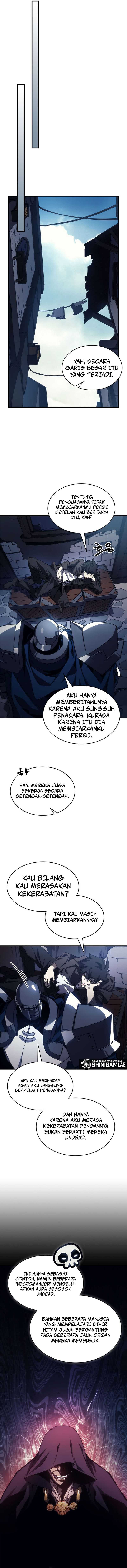 Read Mr Devourer, Please Act Like a Final Boss ID Manga Online