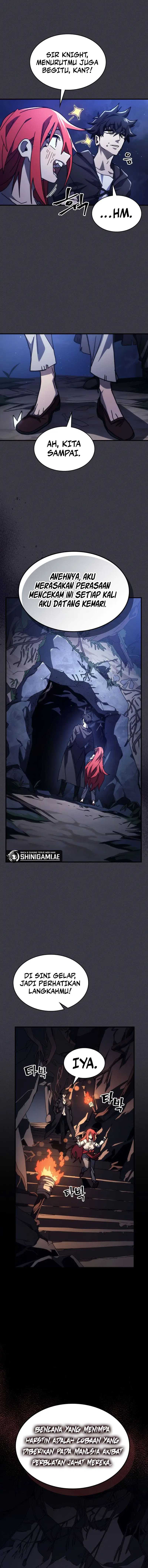 Read Mr Devourer, Please Act Like a Final Boss ID Manga Online