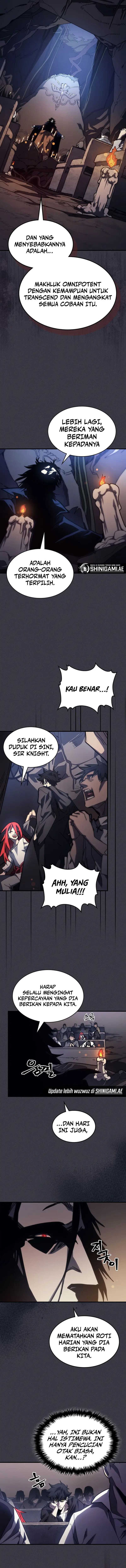 Read Mr Devourer, Please Act Like a Final Boss ID Manga Online
