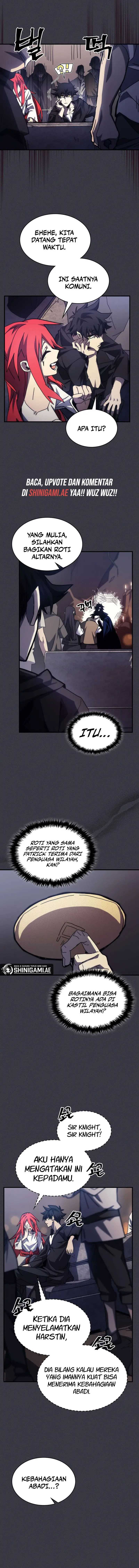 Read Mr Devourer, Please Act Like a Final Boss ID Manga Online