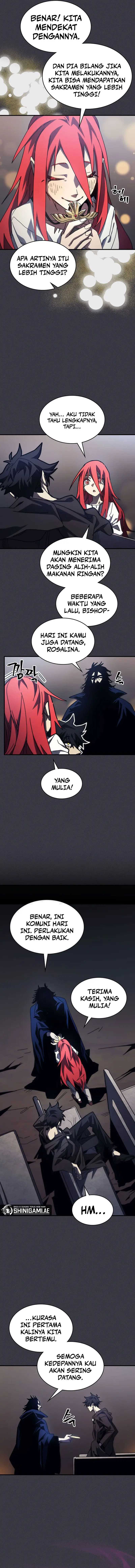 Read Mr Devourer, Please Act Like a Final Boss ID Manga Online