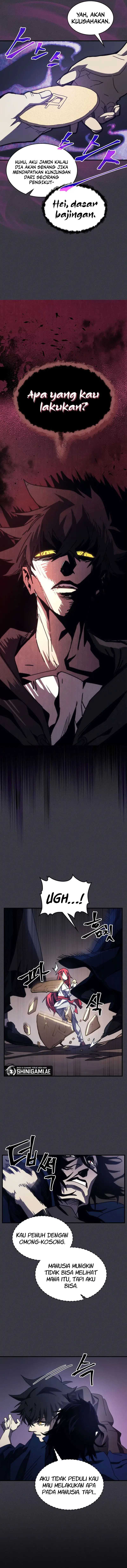 Read Mr Devourer, Please Act Like a Final Boss ID Manga Online