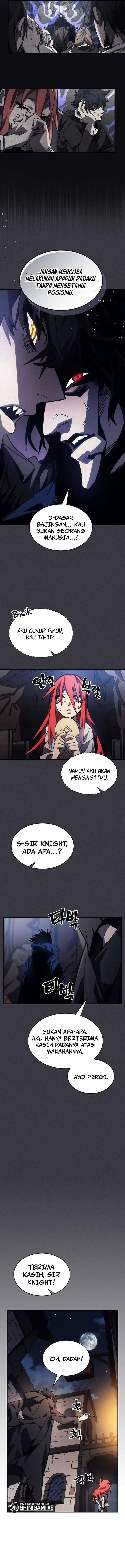 Read Mr Devourer, Please Act Like a Final Boss ID Manga Online