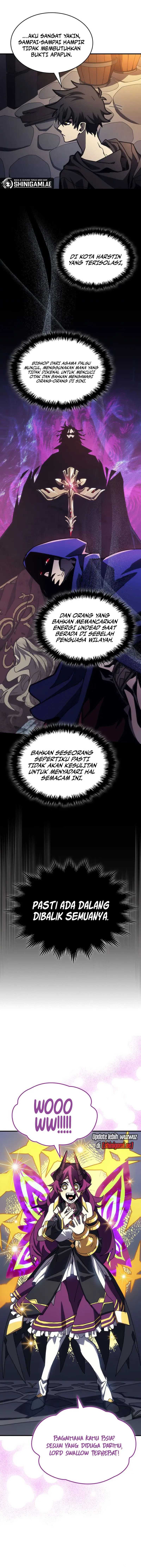 Read Mr Devourer, Please Act Like a Final Boss ID Manga Online