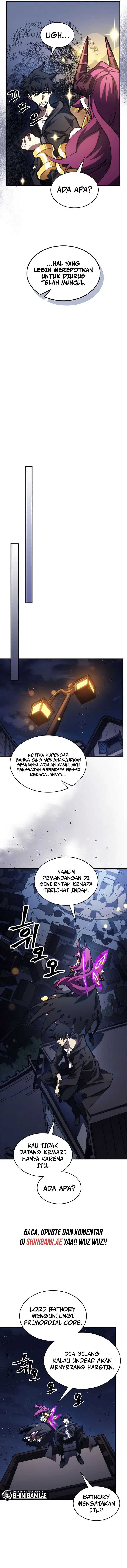 Read Mr Devourer, Please Act Like a Final Boss ID Manga Online
