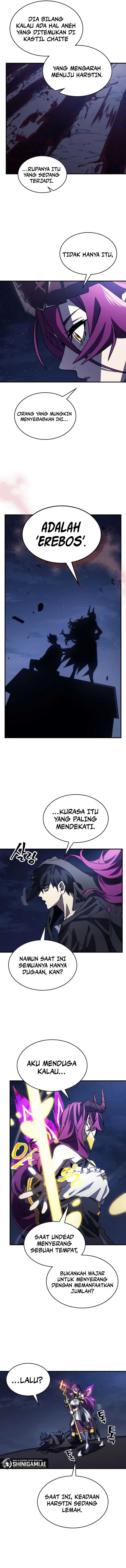 Read Mr Devourer, Please Act Like a Final Boss ID Manga Online